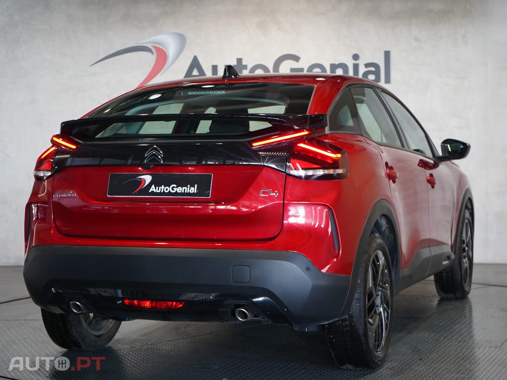 Citroen C4 1.2 PureTech Feel Pack