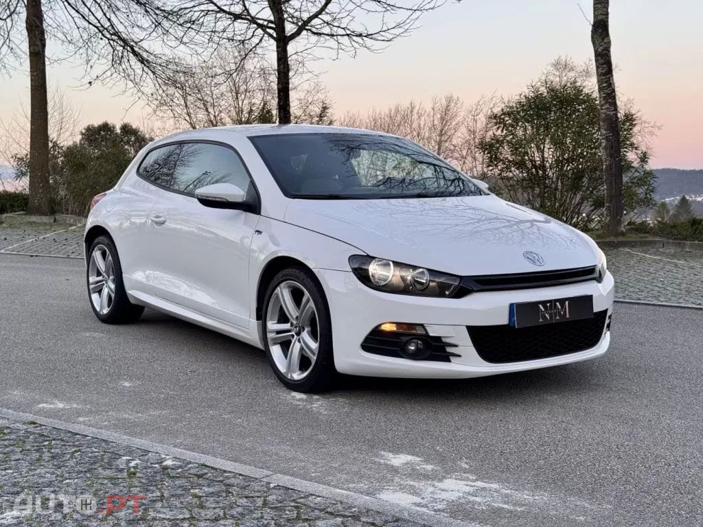 Volkswagen Scirocco 2.0 TDI R-Line