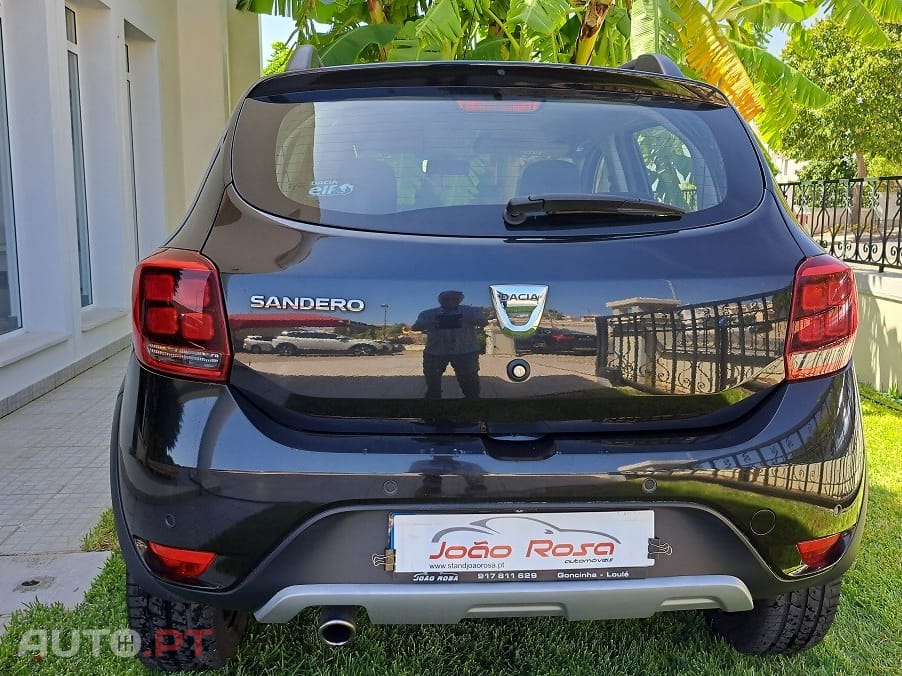 Dacia Sandero 0.9 TCe Stepway