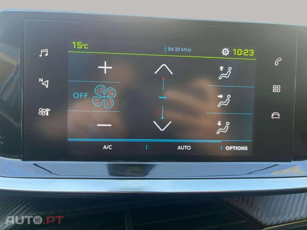 Peugeot E-208 Allure