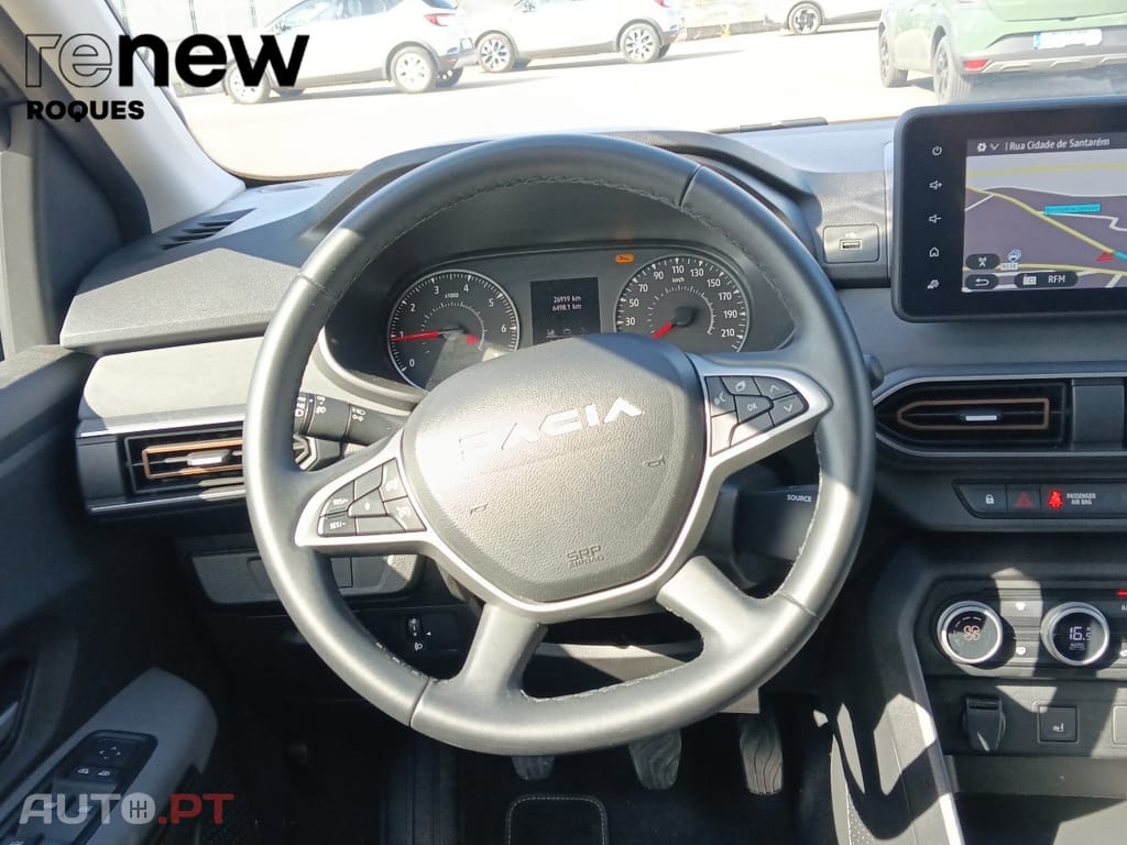 Dacia Sandero Stepway Extreme+ 1.0 TCe Bi-fuel 100cv