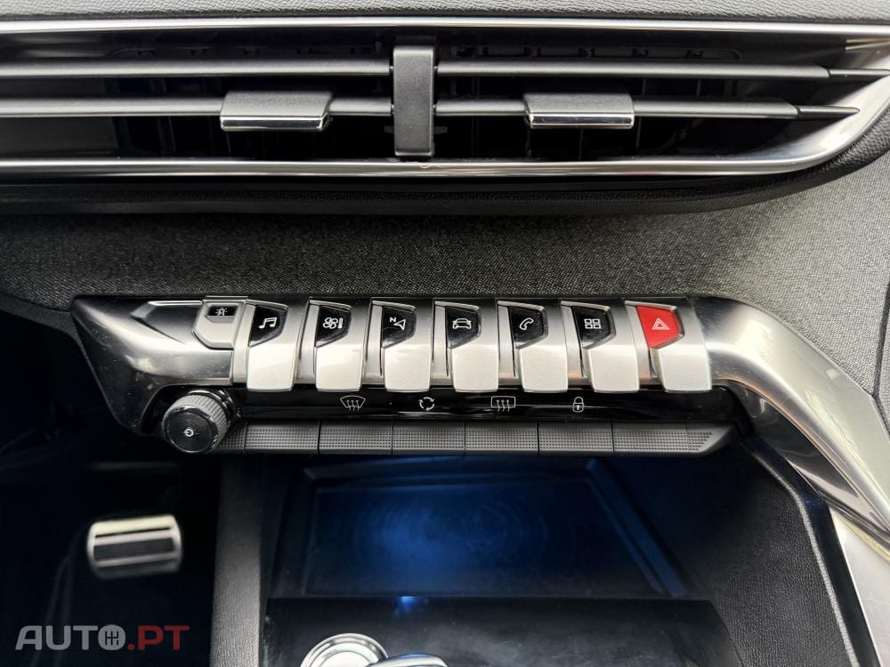 Peugeot 3008 1.6 BlueHDi GT Line Grip Control EAT6