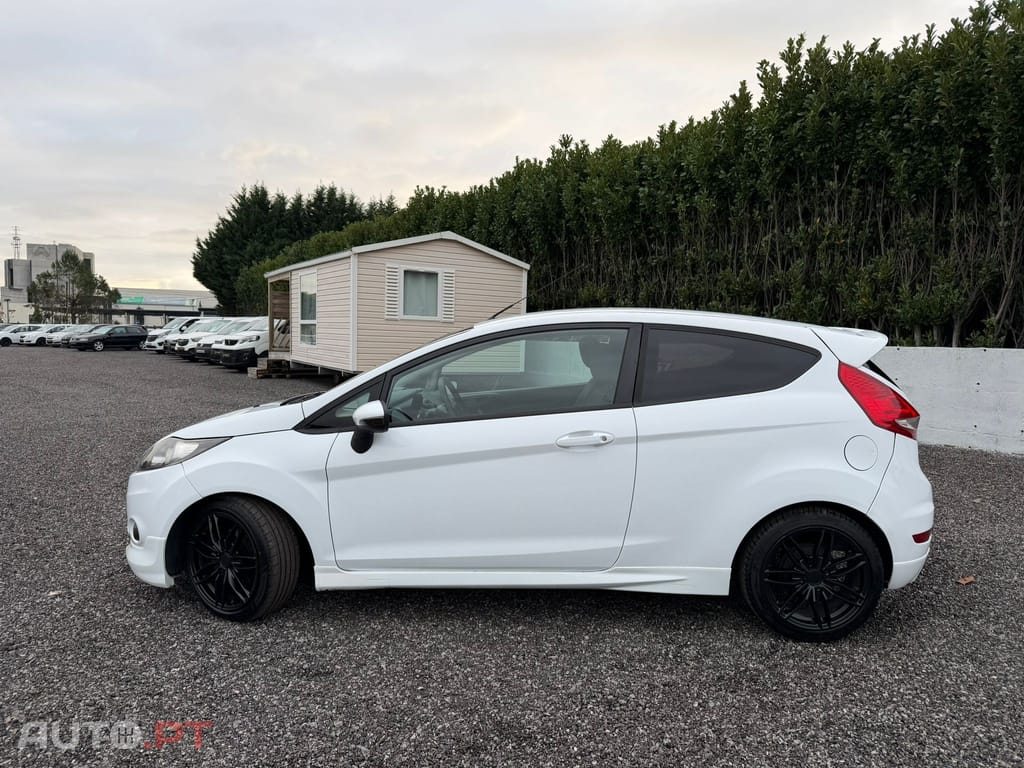 Ford Fiesta 1.4 TDCi