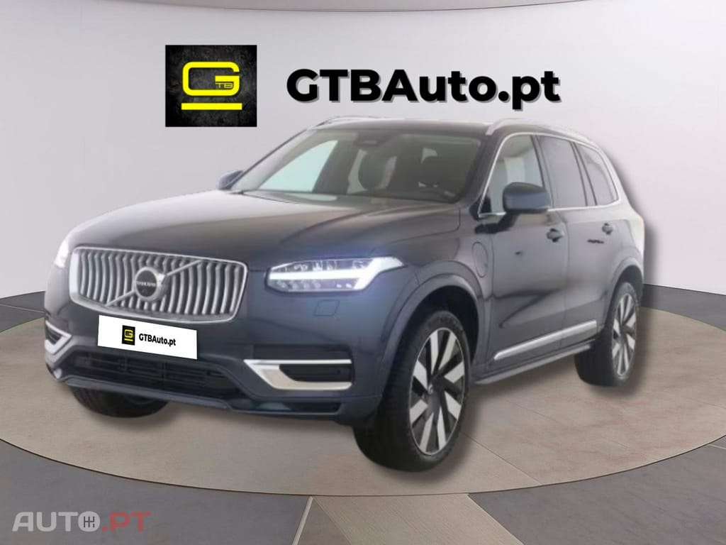 Volvo XC90 I.V.A DEDUTÍVEL T8 Plus AWD Bright Plug-in