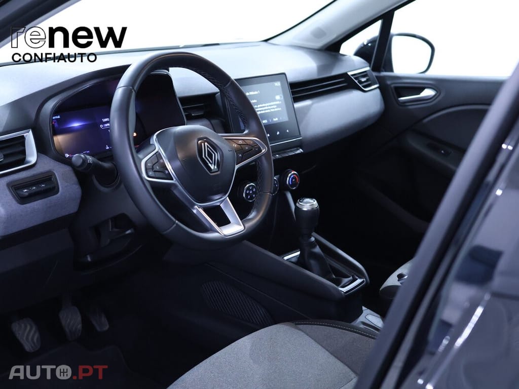 Renault Clio 1.0 Tce Evolution