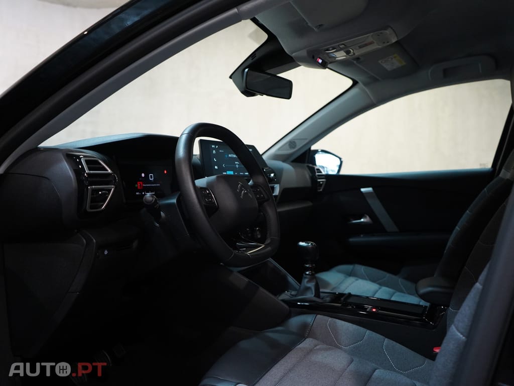 Citroen C4 1.2 PureTech Feel Pack