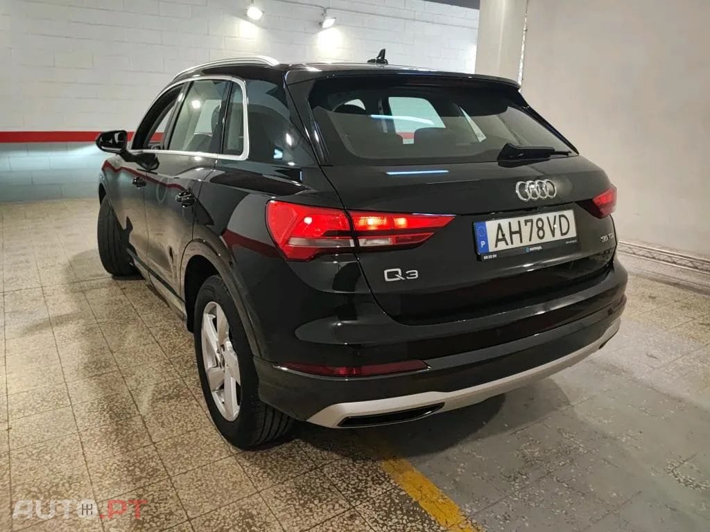 Audi Q3 35 TDI Advanced S tronic
