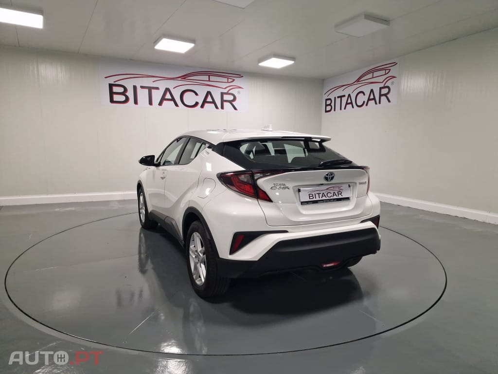 Toyota C-HR 1.8 Hybrid Comfort