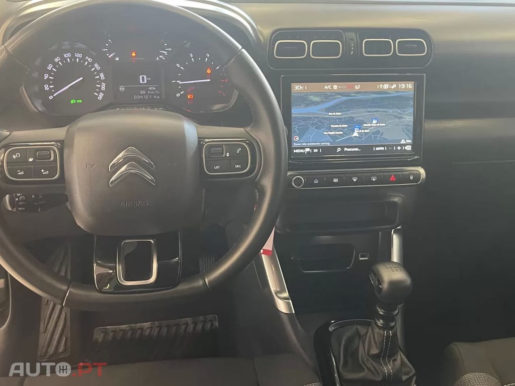 Citroen C3 Aircross 1.2 PureTech C-Series