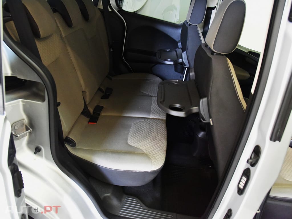 Ford Tourneo 1.0 EcoBoost Titanium