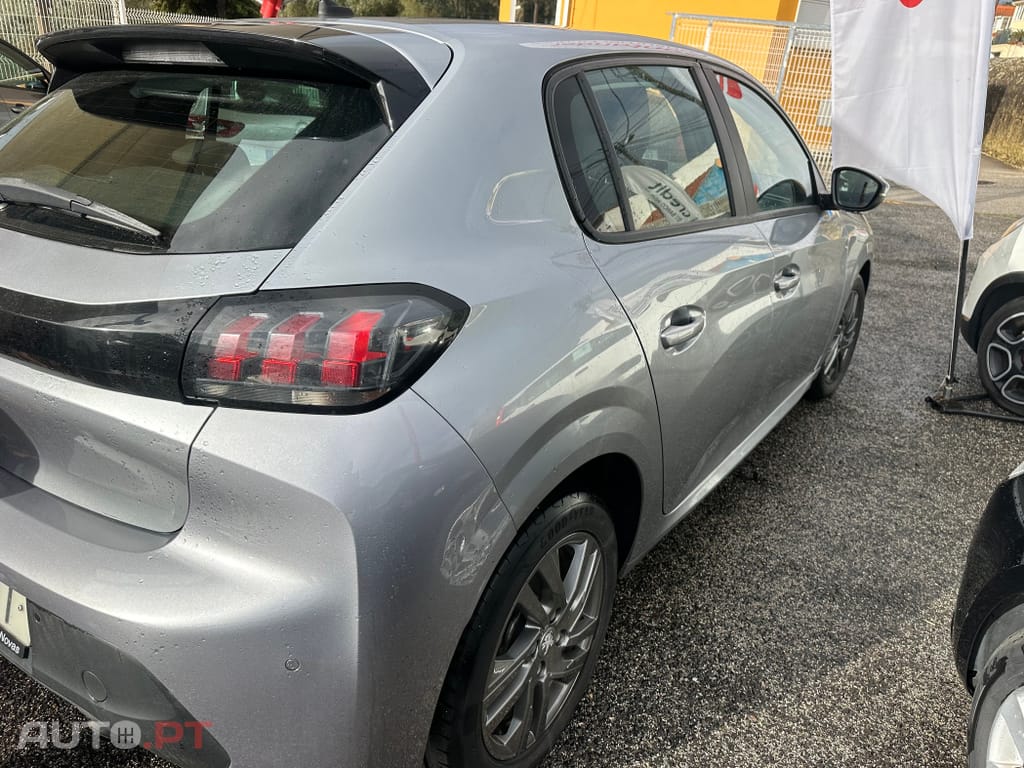 Peugeot 208 1.5 BlueHDi Active Pack