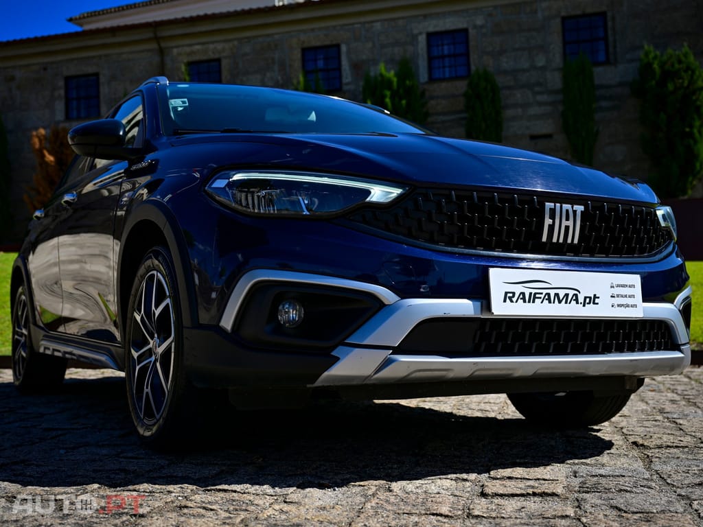 Fiat Tipo 1.0 GSE T3