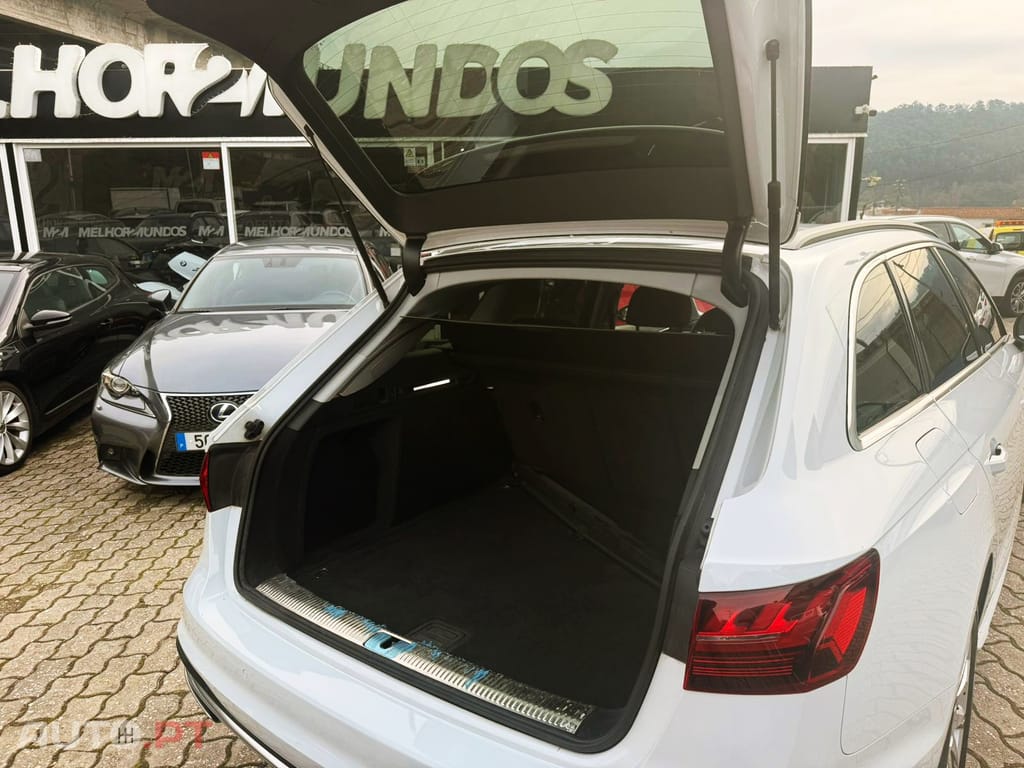 Audi A4 Avant 30 TDI S tronic