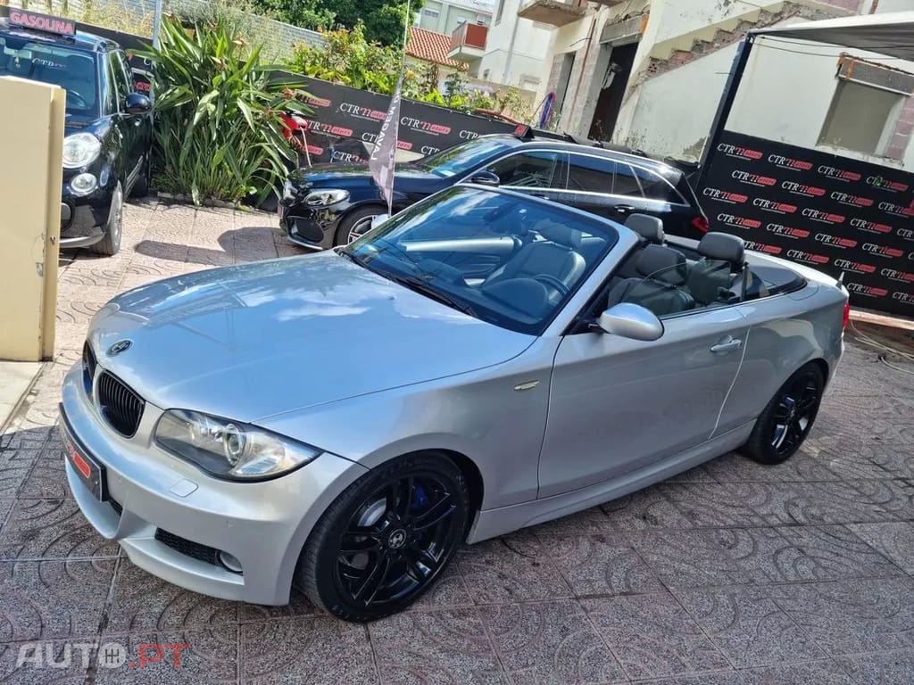 BMW 123 d