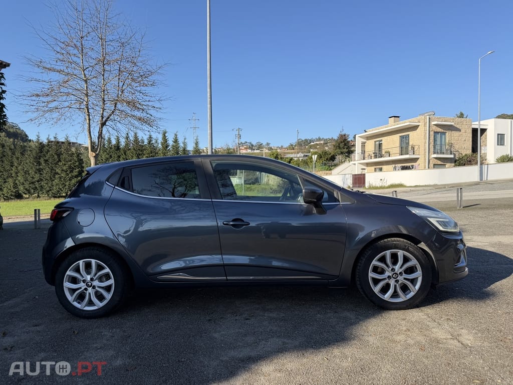 Renault Clio 1.5 Blue dCi Limited