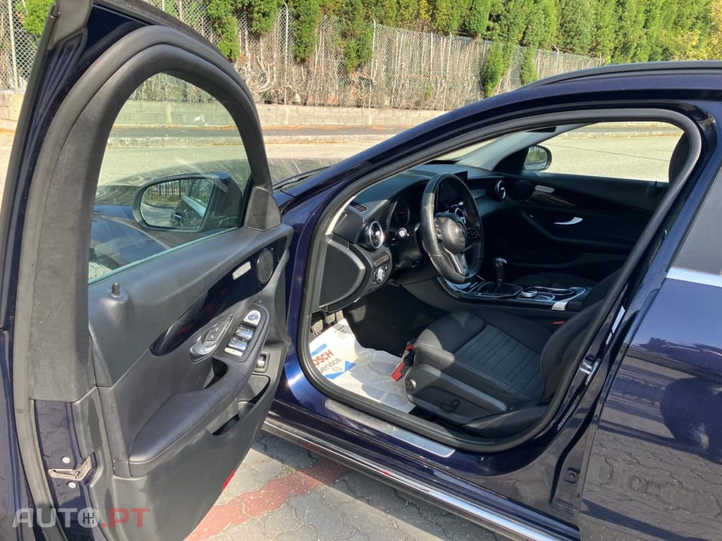 Mercedes-Benz C 180 d Business Solutions