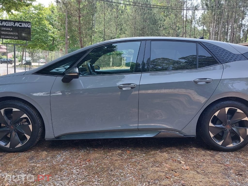 Cupra Born 58 kWh