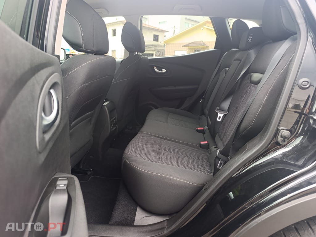 Renault Kadjar BLUE dCi 115 Deluxe-Pack LIMITED