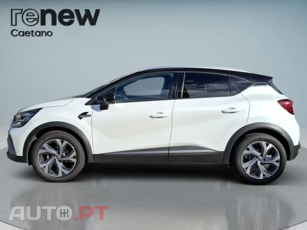 Renault Captur 1.0 TCe 90 RS Line