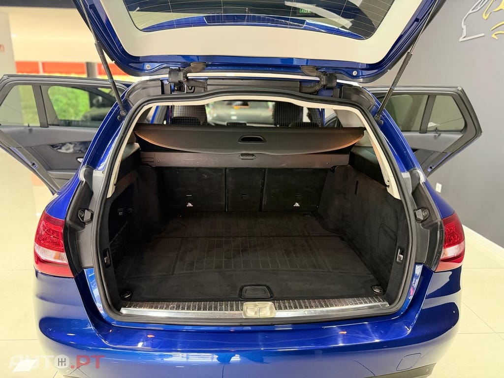 Mercedes-Benz C 200 BlueTEC Exclusive