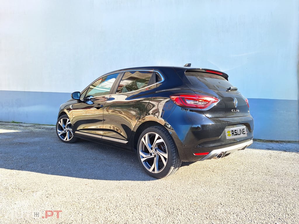 Renault Clio RS Line