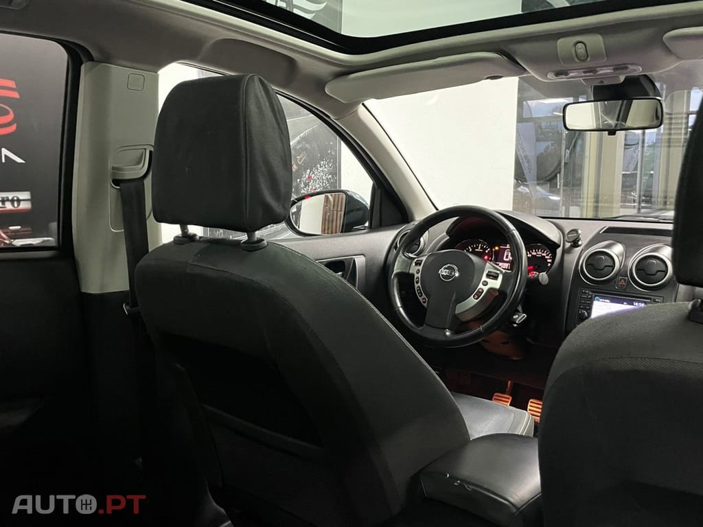 Nissan Qashqai 1.5 dCi ECO Acenta