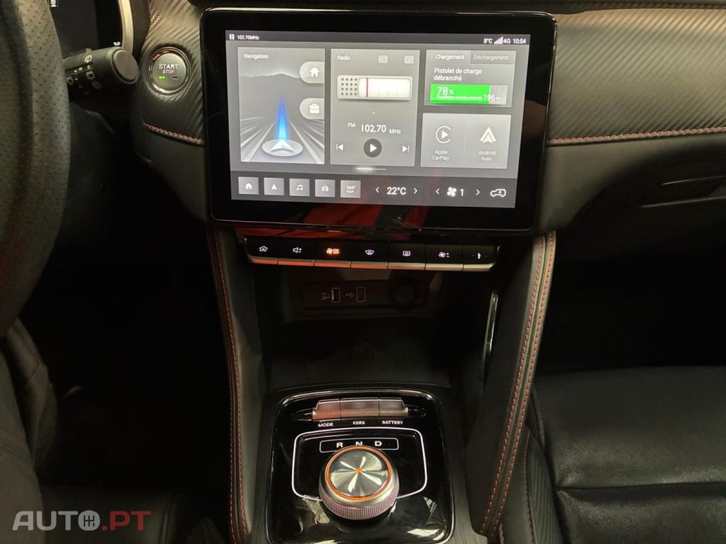 MG ZS EV Standard Luxury