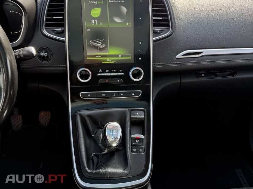 Renault Grand Scénic 1.6 dCi Bose Edition SS