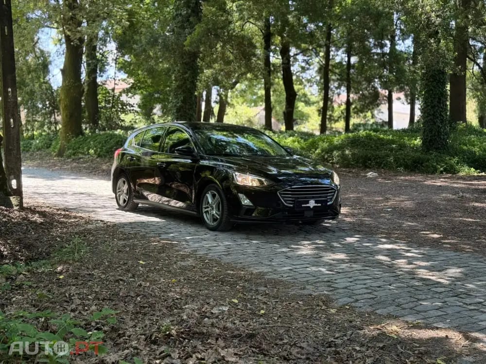 Ford Focus 1.5 TDCi Trend ECOnetic