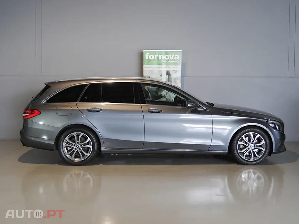 Mercedes-Benz C 220 d Avantgarde Aut.
