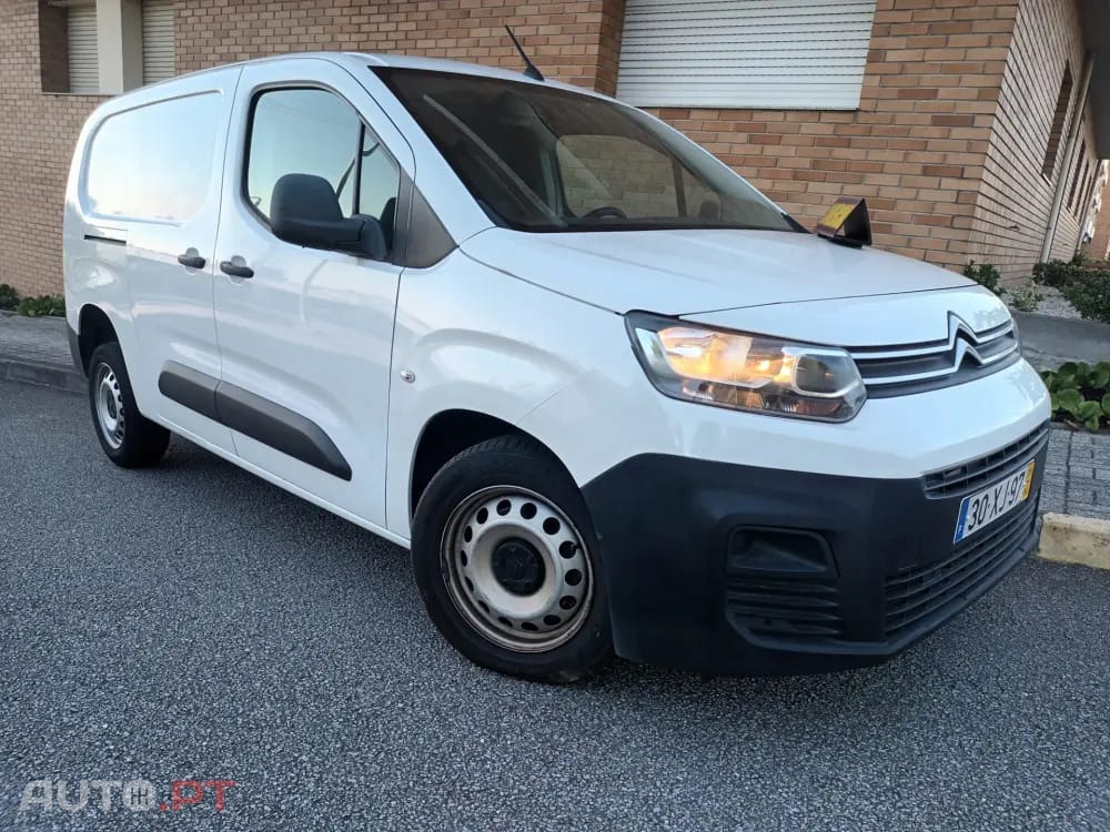 Citroen Berlingo 1.6 BlueHDi Feel