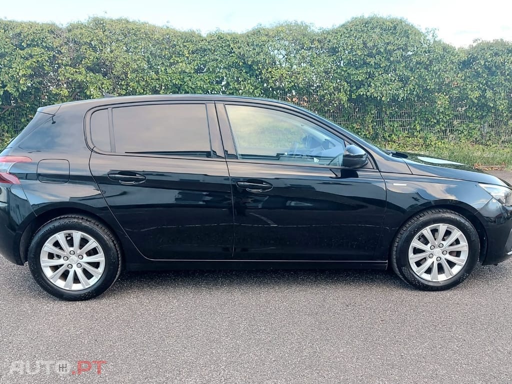 Peugeot 308 1.2 PureTech Style