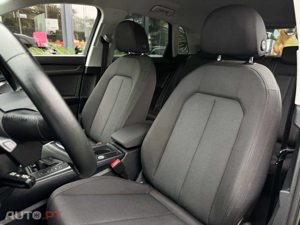 Audi Q3 40 TDI quattro Advanced S tronic