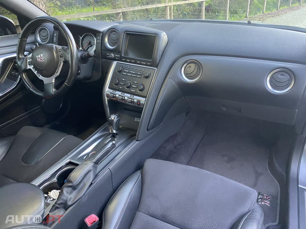 Nissan GT-R 3.8 V6 Premium Edition