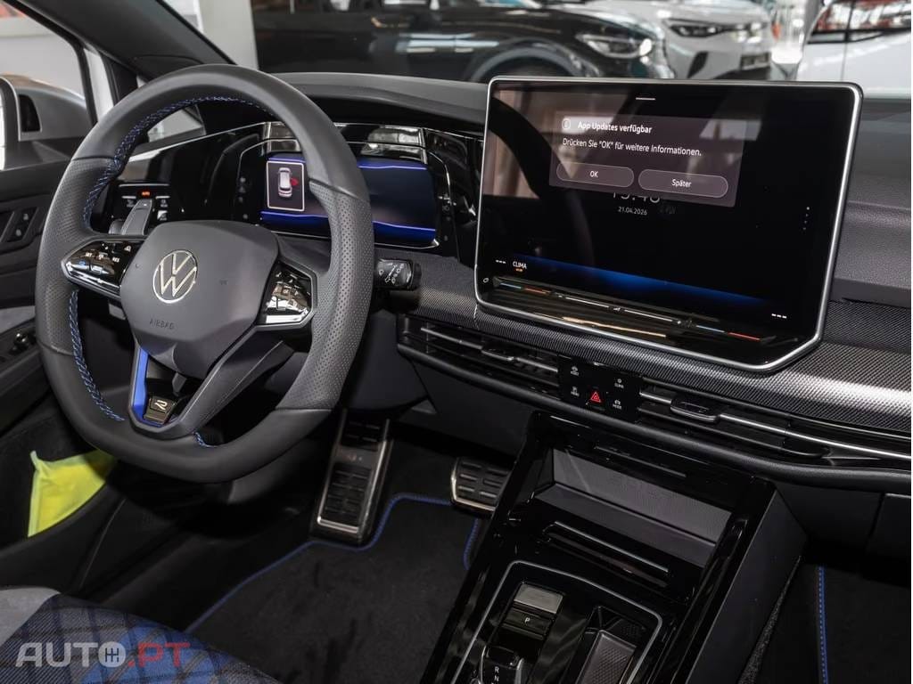 Volkswagen Golf 2.0 TSI R 4Motion DSG