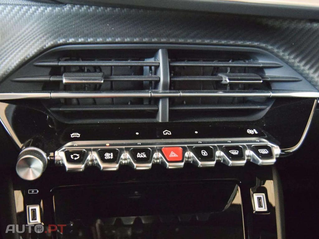 Peugeot E-2008 50 kWh Allure