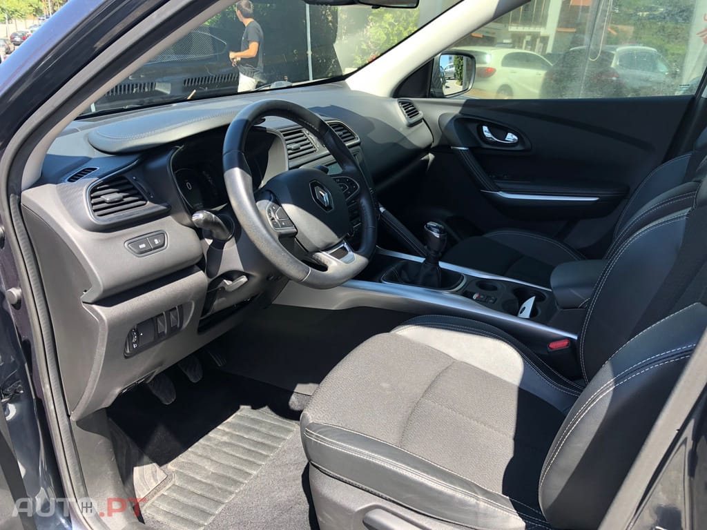 Renault Kadjar 1.5 dCi Exclusive