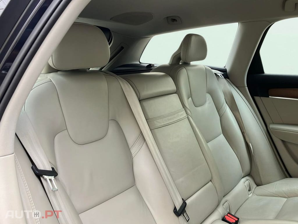 Volvo V90 D4 Geartronic Inscription