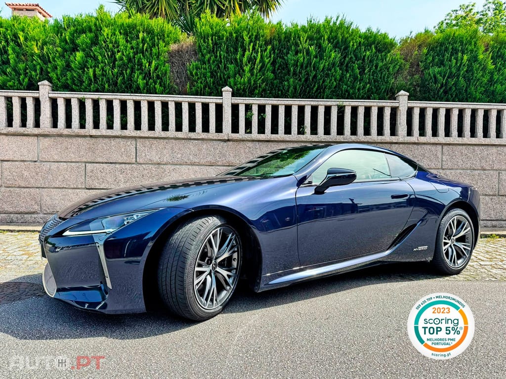 Lexus LC Luxury
