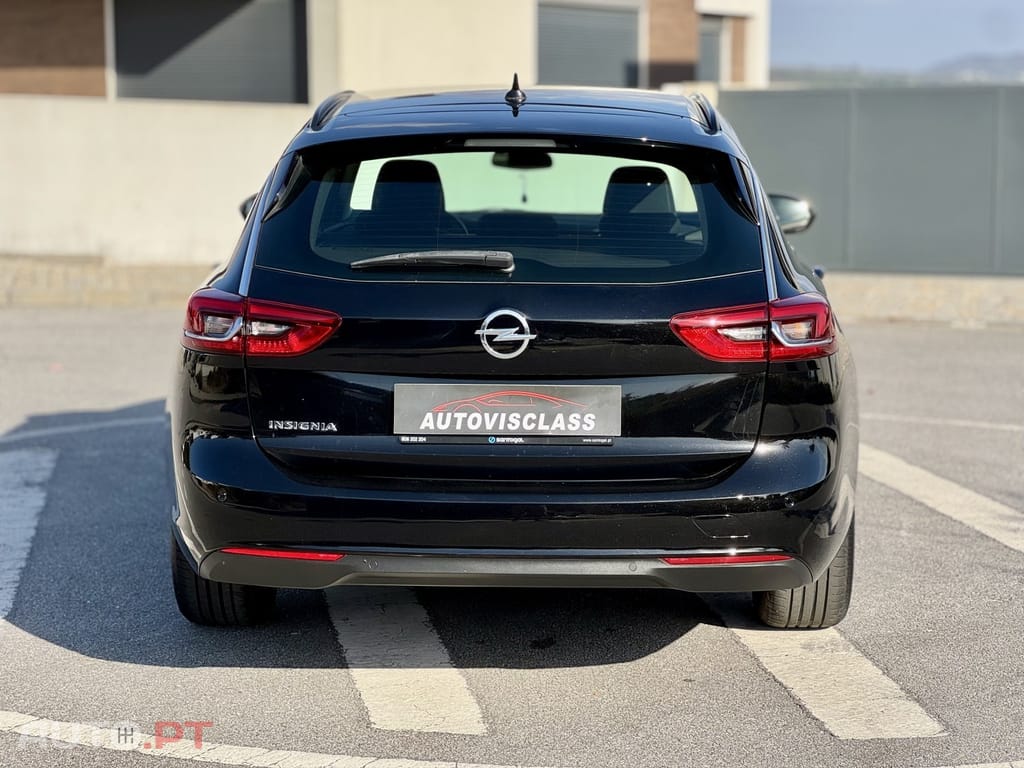 Opel Insignia Sports Tourer Business