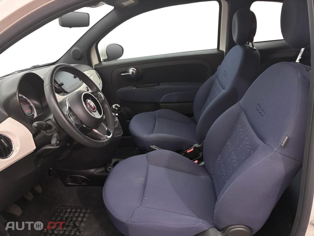 Fiat 500 1.0 Hybrid Club