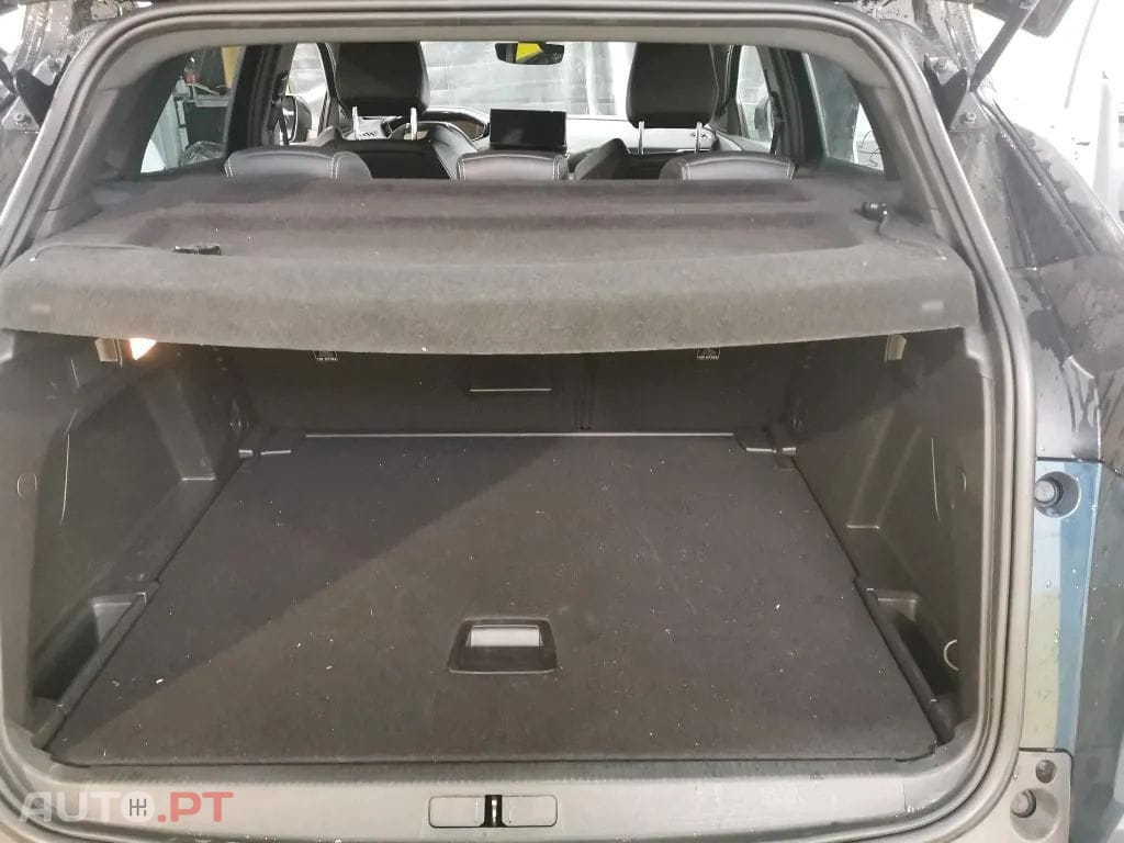 Peugeot 3008 1.5 BlueHDi GT EAT8