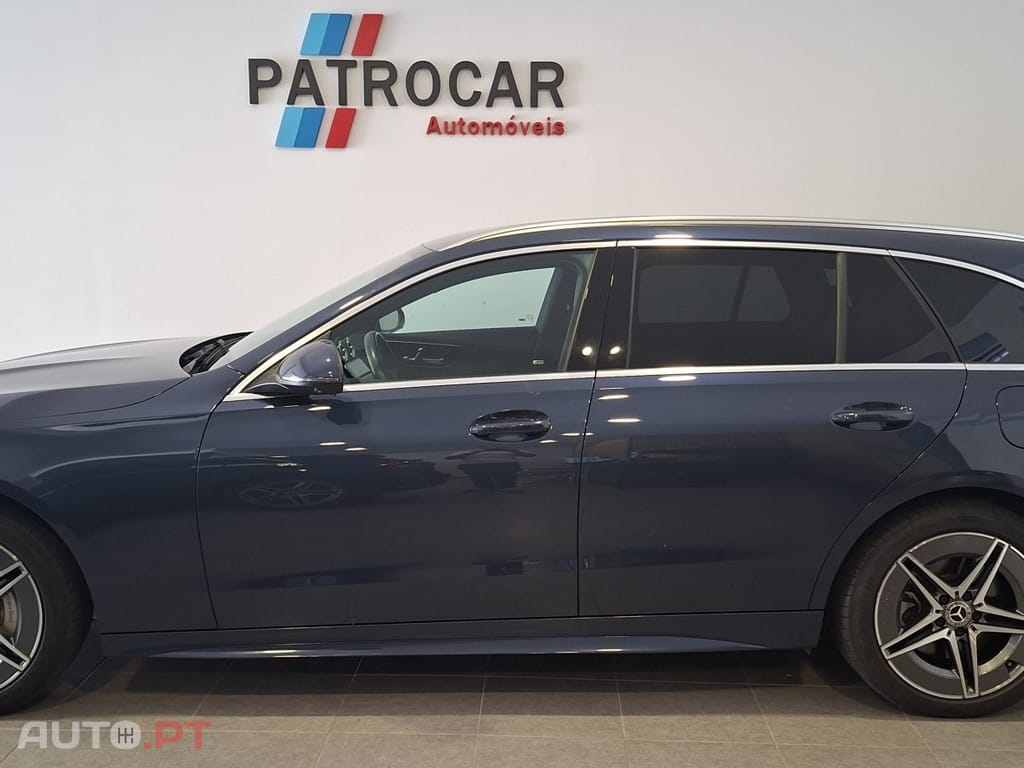 Mercedes-Benz C 300 e 9G-TRONIC AMG Line Advanced