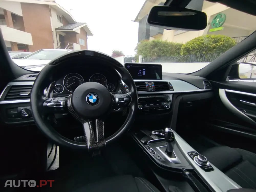 BMW 320 d Auto Pack M