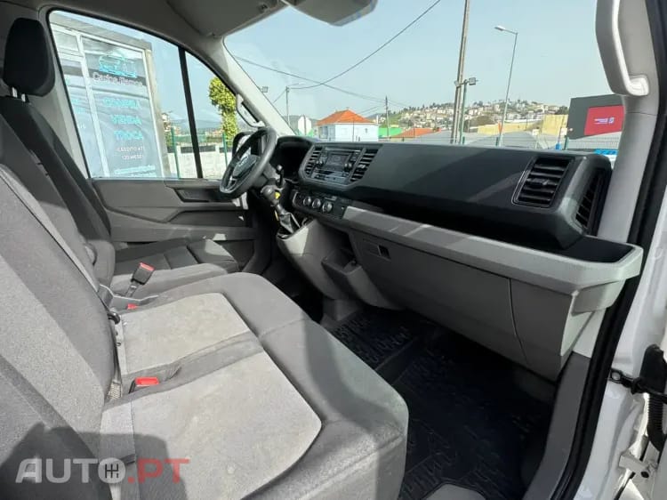 Volkswagen Crafter 35 2.0 TDI L3H3 Net Extra AC