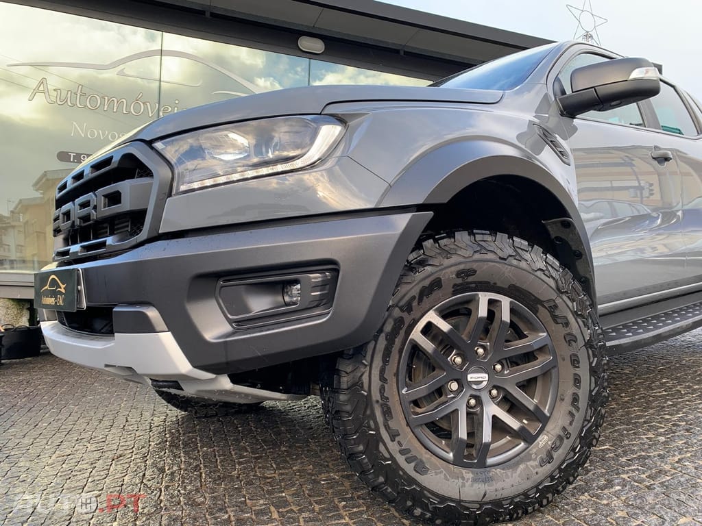 Ford Ranger 2.0 TDCi CD Wildtrak Aut.4WD