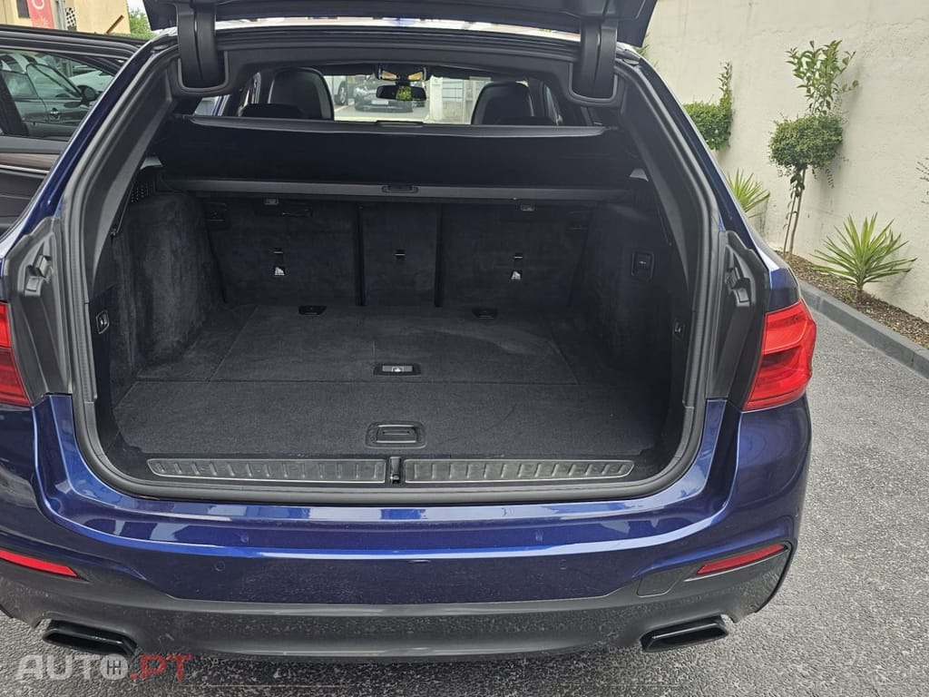 BMW 540 d xDrive Pack M Auto