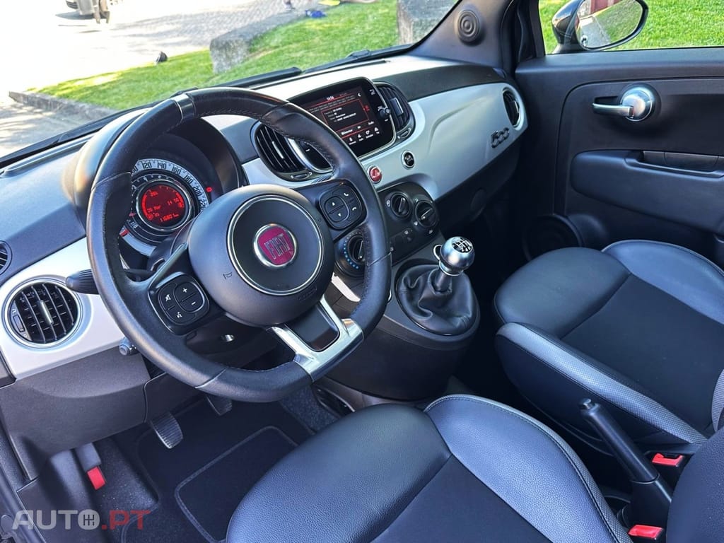 Fiat 500 1.0 Hybrid Connect