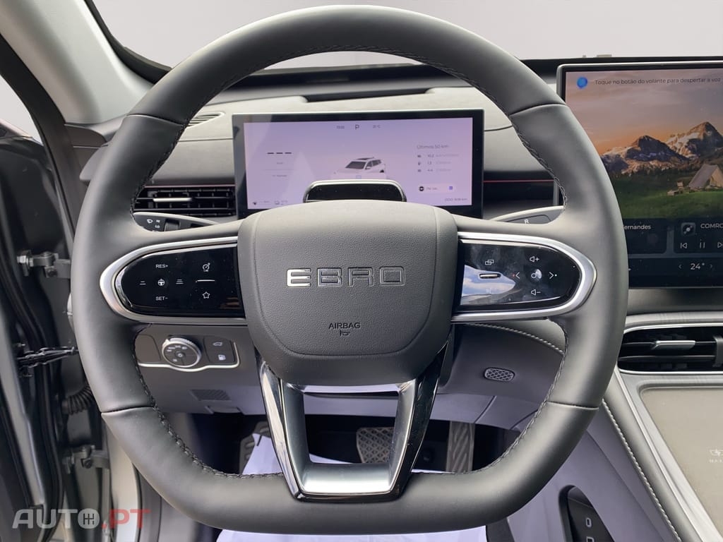 Ebro s800 1.5 TGDI PHEV Luxury