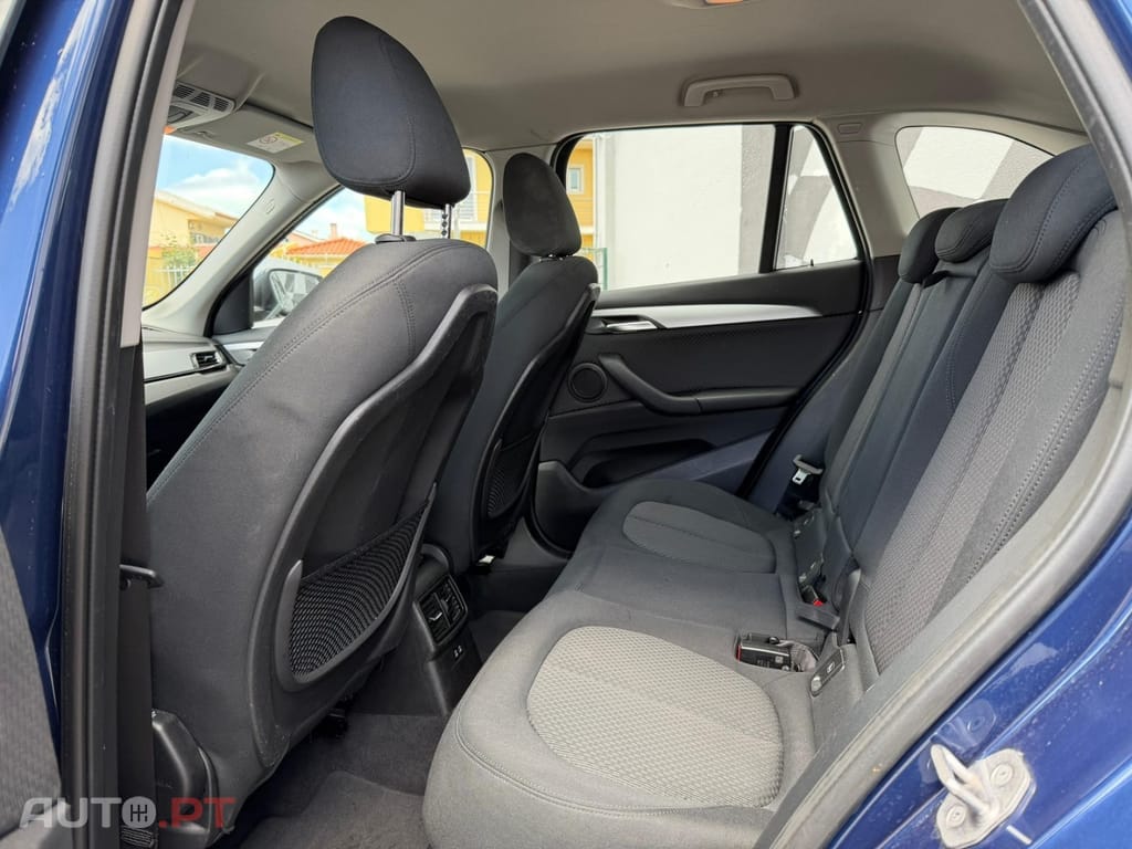 BMW X1 16 d sDrive Advantage Auto